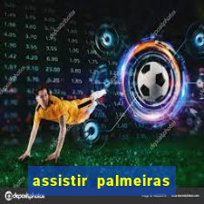 assistir palmeiras x botafogo multicanais